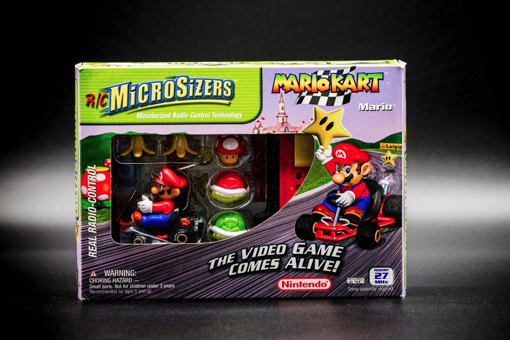 Nintendo-Microsizers-Mario-Kart-Super-Mario-1